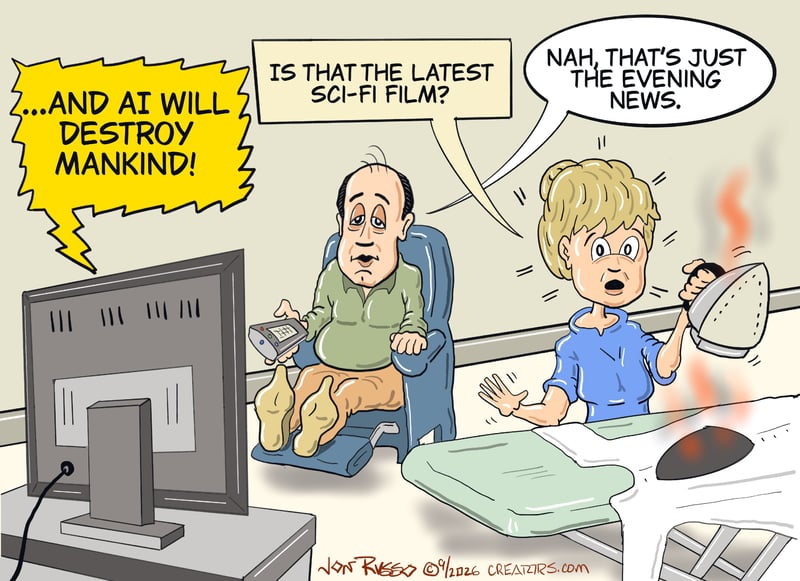 Jon Russo — September 18, 2026