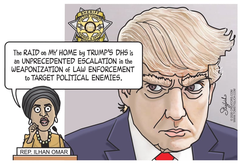 Tom Stiglich — October 13, 2026