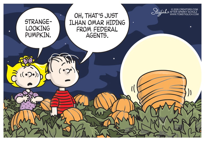 Tom Stiglich — October 14, 2026