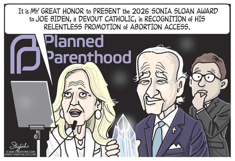 Tom Stiglich — September 30, 2026