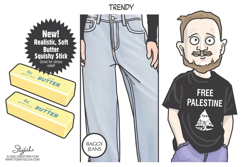 Tom Stiglich — October 5, 2026