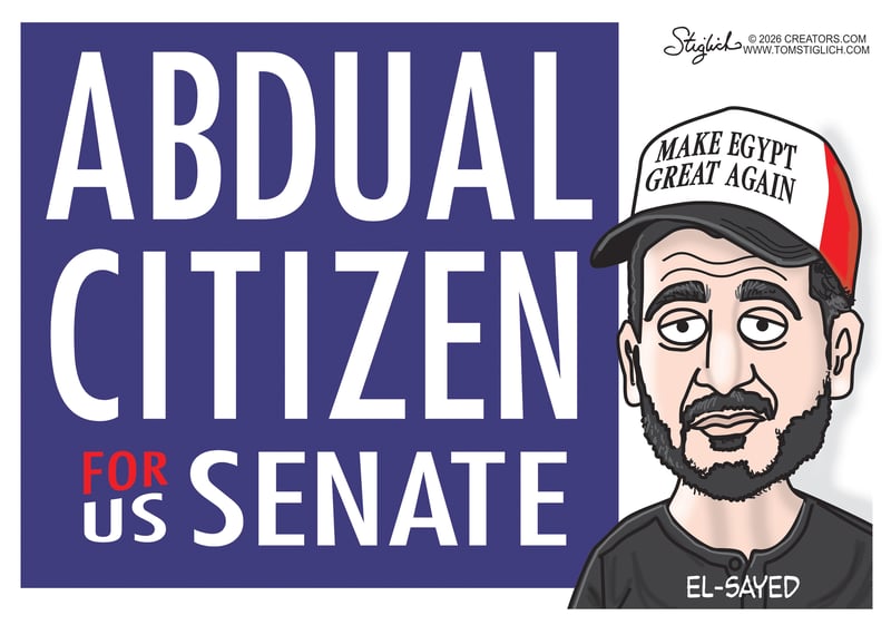 Tom Stiglich — October 8, 2026