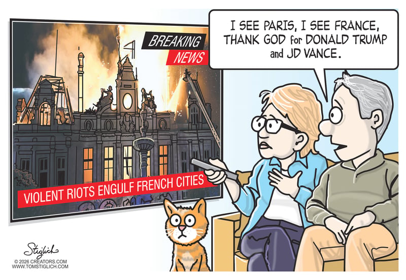 Tom Stiglich — October 19, 2026