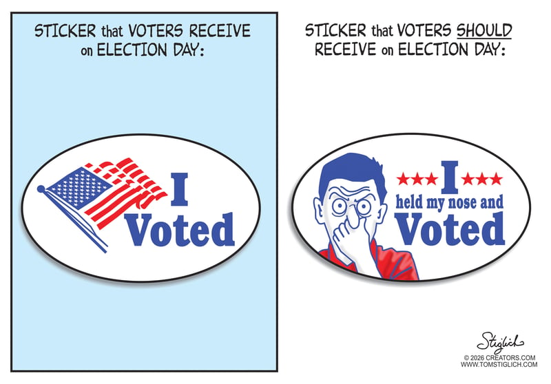 Tom Stiglich — October 27, 2026