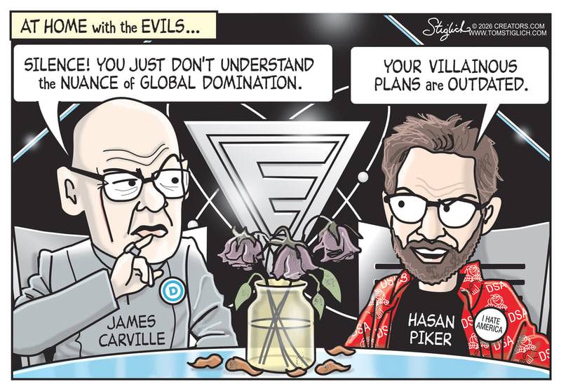 Tom Stiglich — September 5, 2026