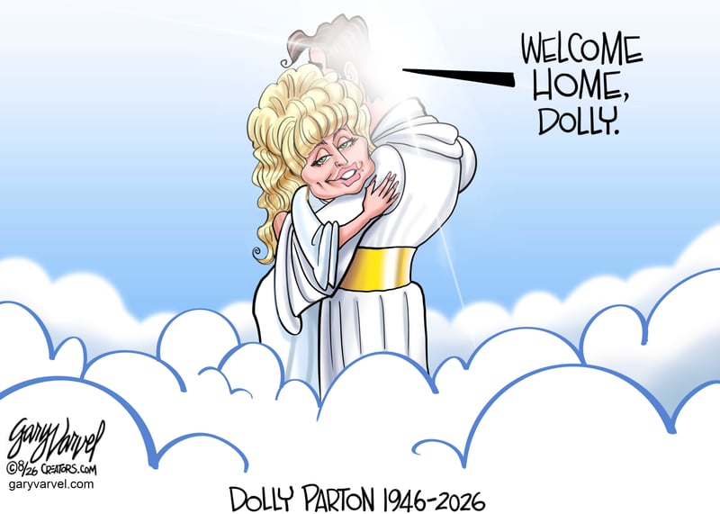 Gary Varvel — August 26, 2026
