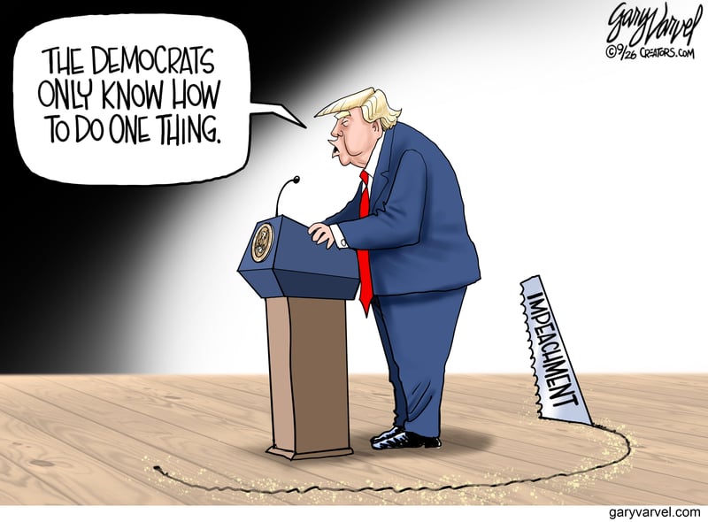 Gary Varvel — September 29, 2026