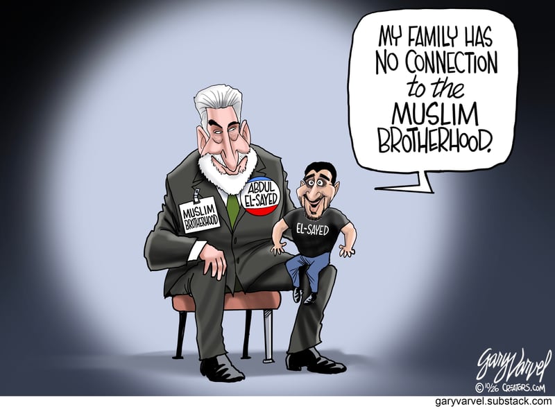 Gary Varvel — October 15, 2026