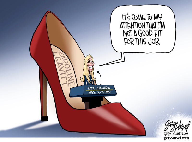 Gary Varvel — October 19, 2026
