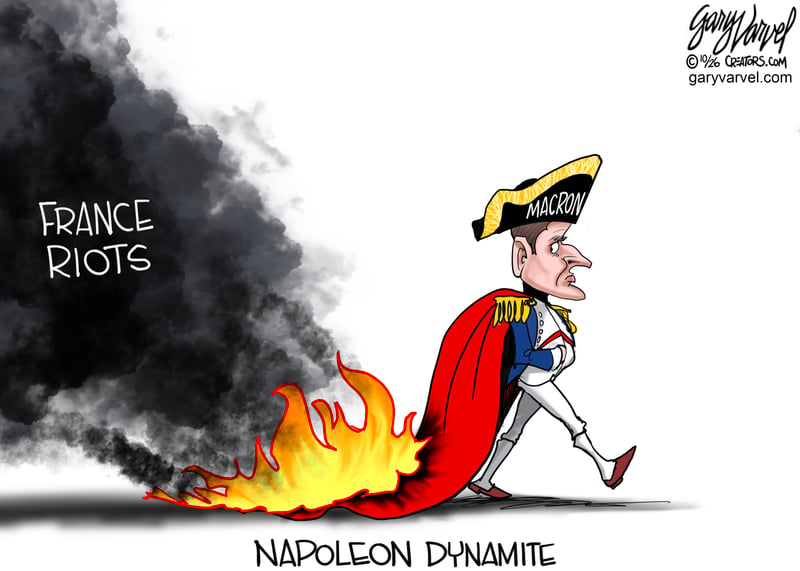 Gary Varvel — October 20, 2026