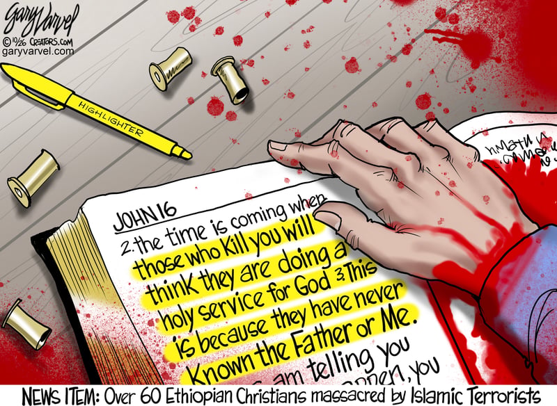 Gary Varvel — October 28, 2026