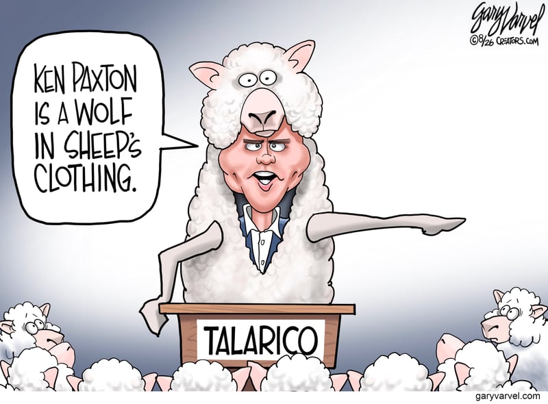Gary Varvel — August 31, 2026