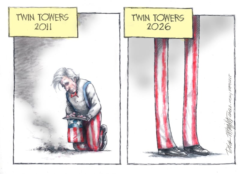 Dick Wright — September 2, 2026