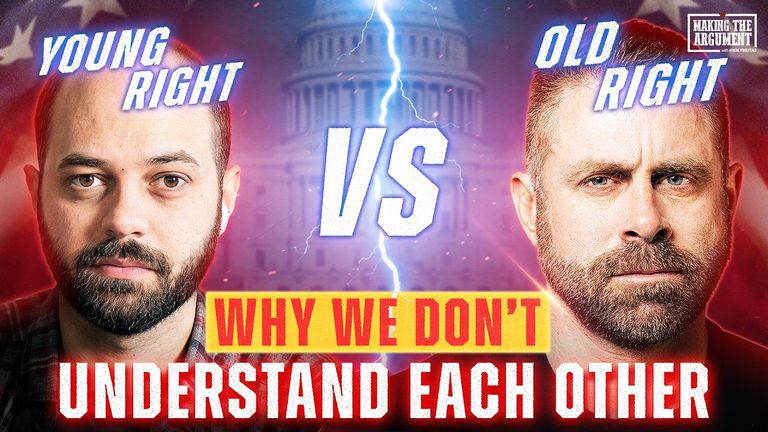 Old Right vs. The Young Right