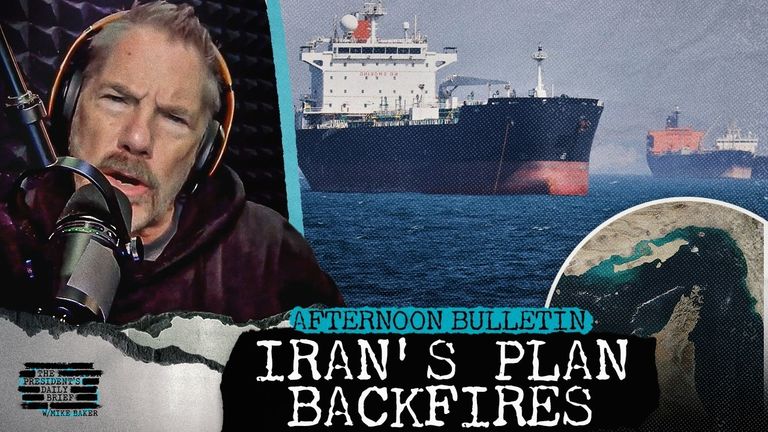 Iran’s Oil Strategy Backfires as Gulf Exports Surpass Prewar Levels