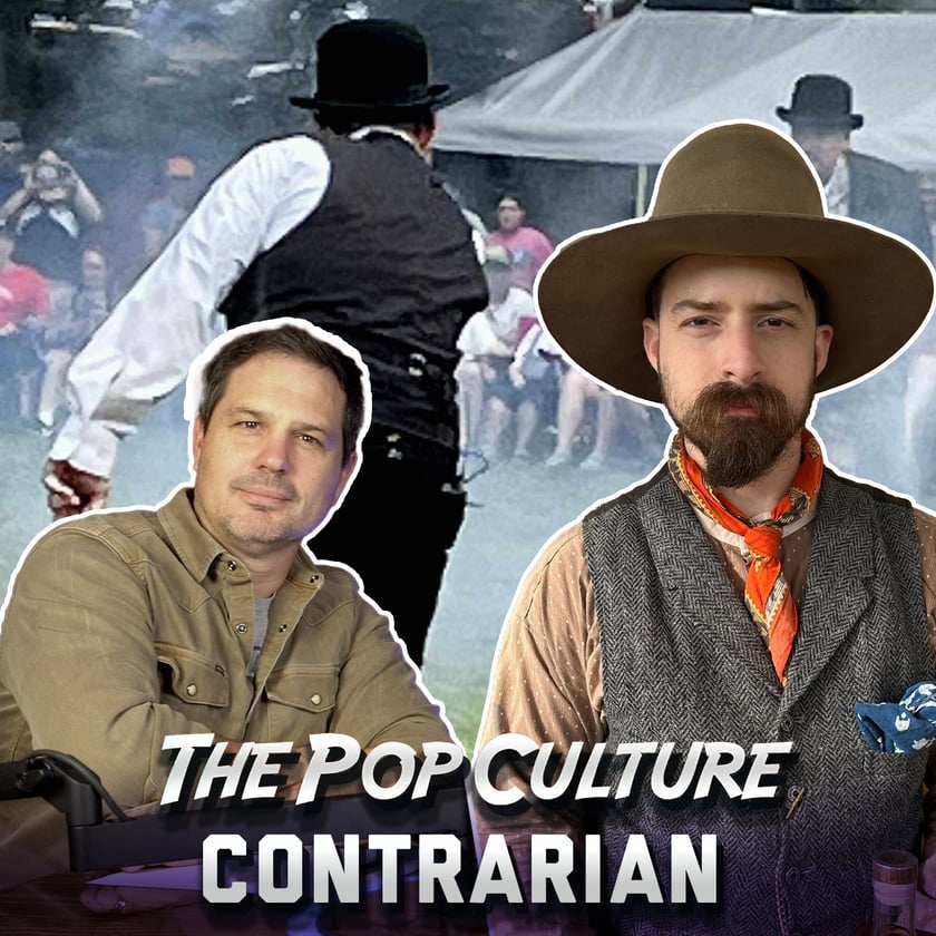 historical reenact cover