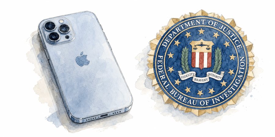 fbi phone
