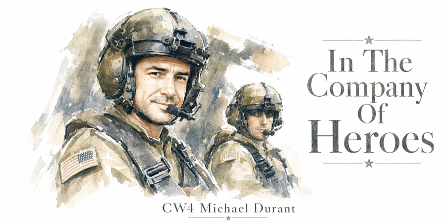 CW4 Michael Durant