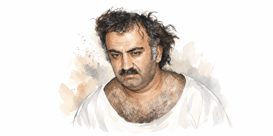 Khalid Sheikh Mohammed
