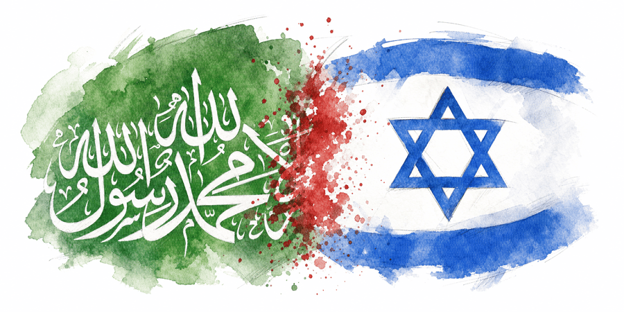 Israel, Hamas, Gaza