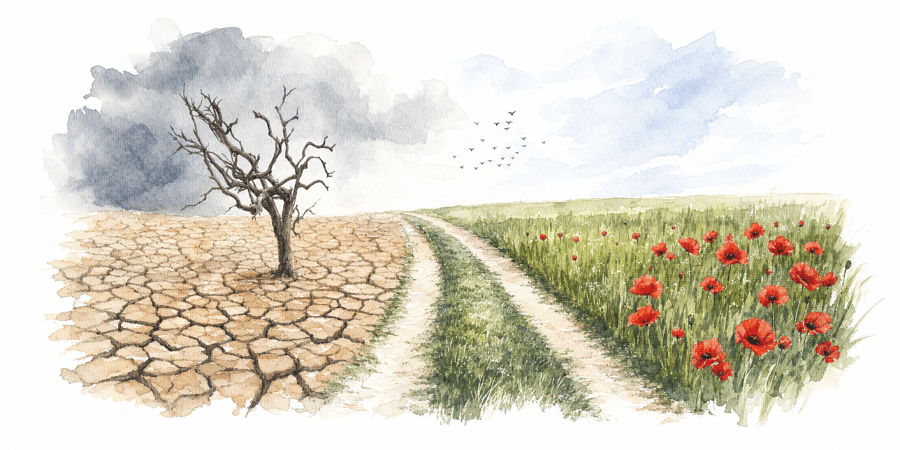 climate change, global warming